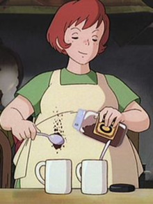 ガルちゃん深夜食堂
