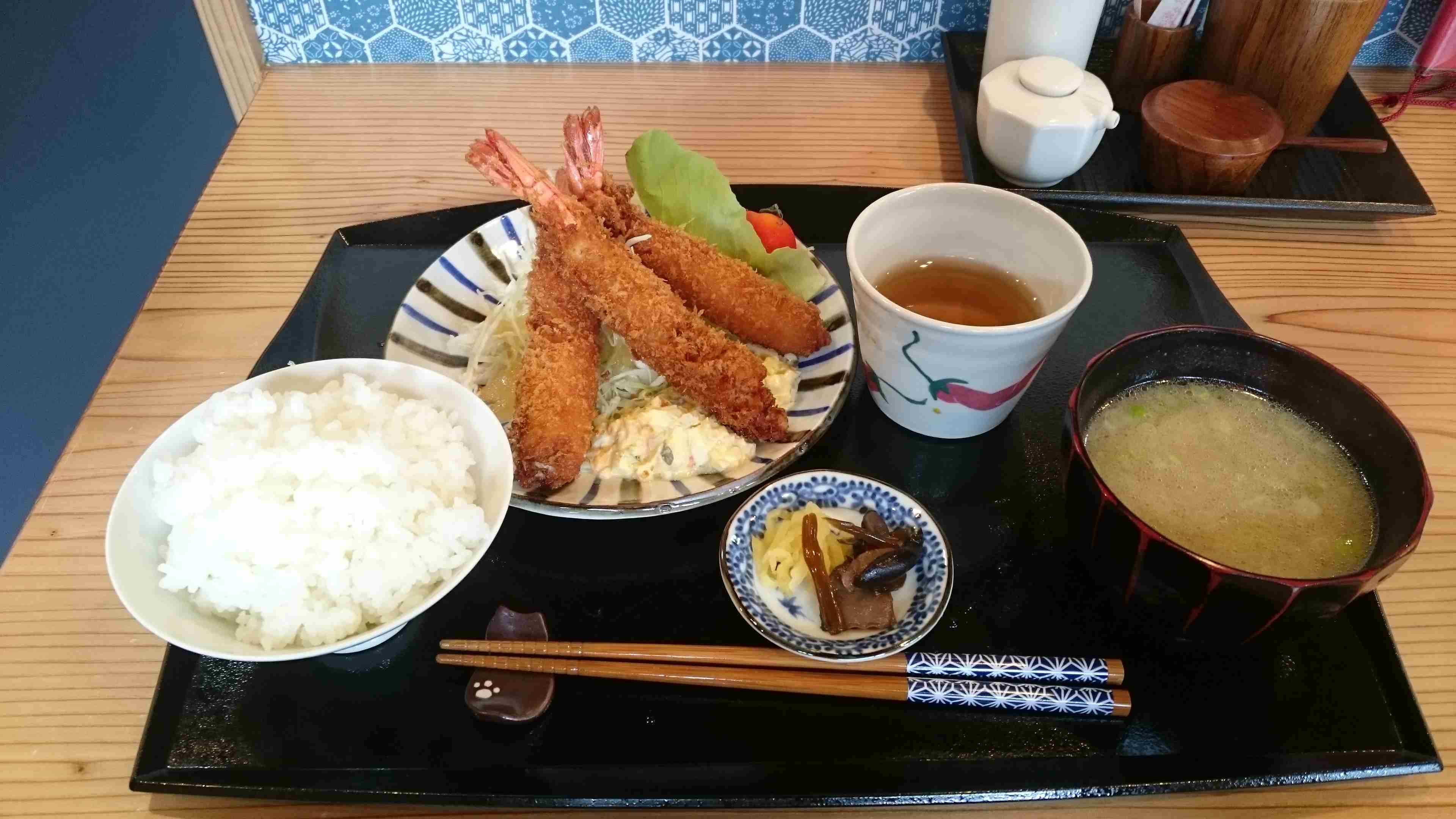 ガルちゃん深夜食堂