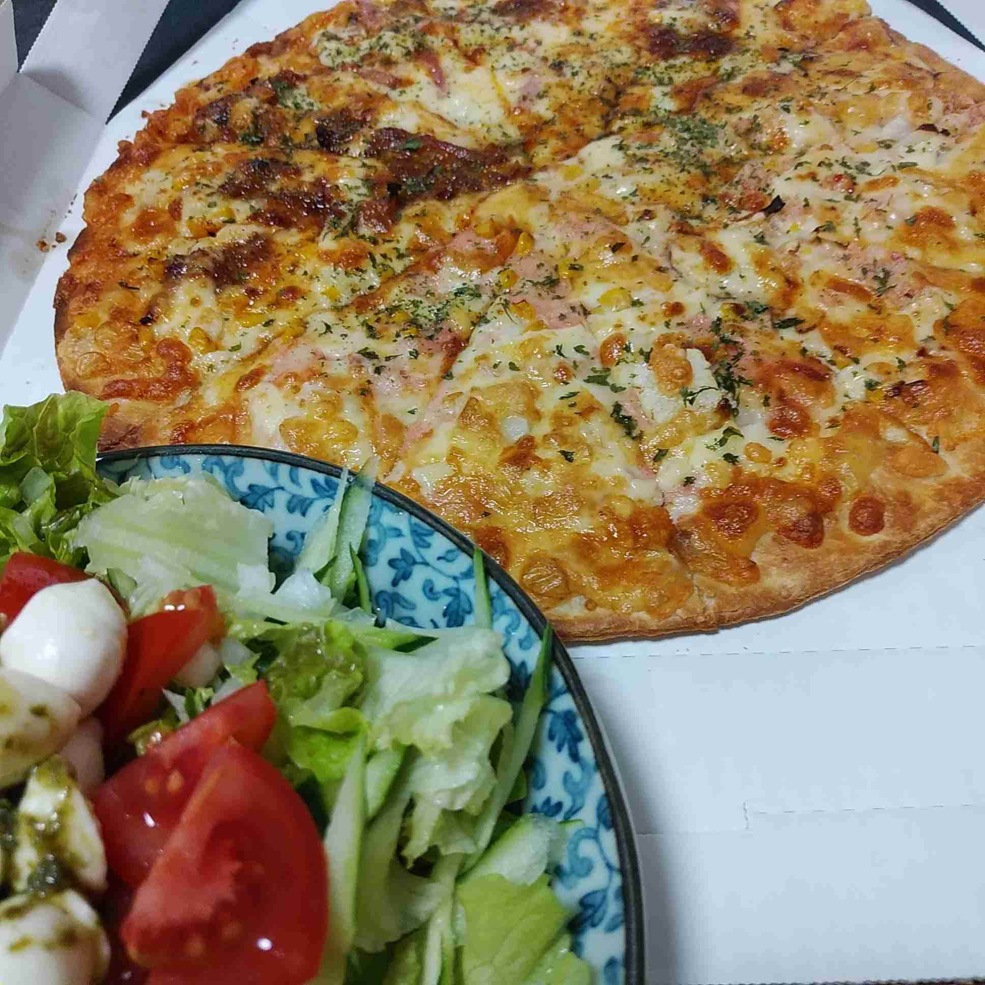 ガルちゃん深夜食堂