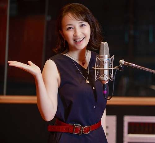 高橋由美子、21年ぶり新曲を発売「コロナ禍が明けたらライブをやりたい」 歌手活動に意欲