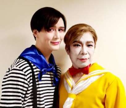 おじさんなんだけどおばさんに見える有名人の画像 Part6