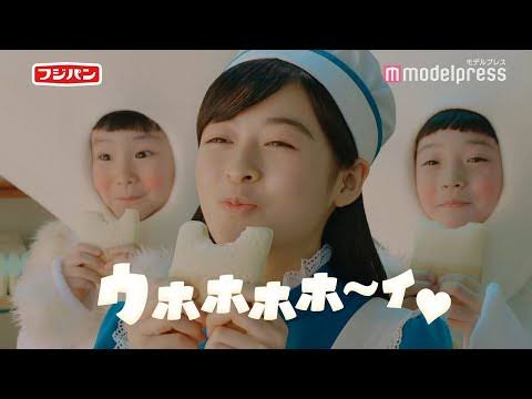 貼られたCMの画像を見て何のCMか分かったらプラス