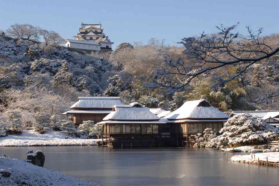 旅好きが選ぶ日本の城ランキング　4年連続、不動の首位は？