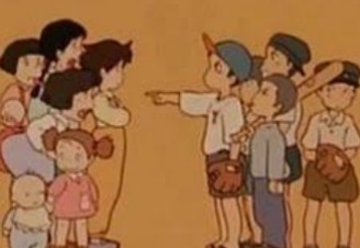 ジブリのわからない所を考察し合おう
