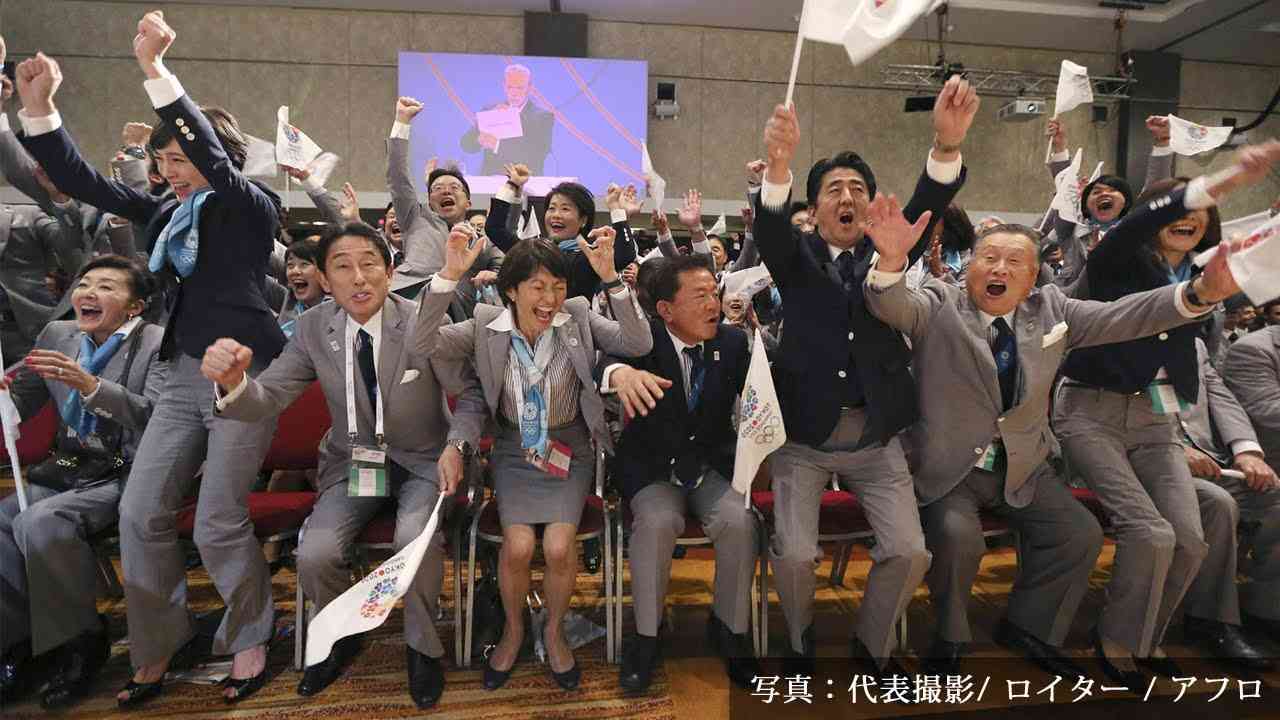東京五輪中止は決定的！組織委への出向者は帰り始め、スポンサーも撤退を検討中