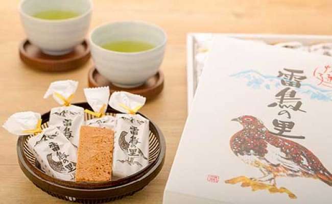 お土産を見るのが好き!