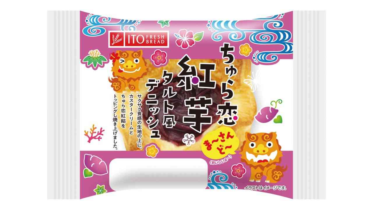 どの菓子パンが好きですか?