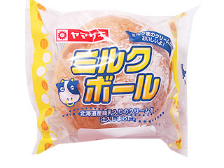 どの菓子パンが好きですか?
