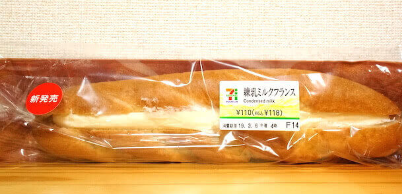 どの菓子パンが好きですか?