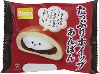 どの菓子パンが好きですか?