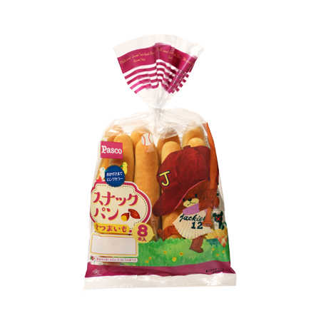 どの菓子パンが好きですか?