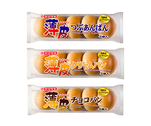 どの菓子パンが好きですか?