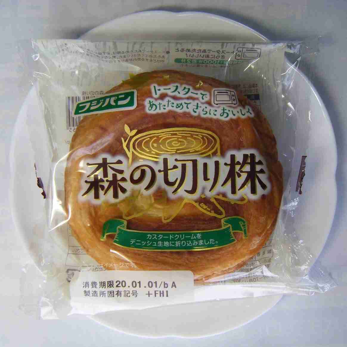 どの菓子パンが好きですか?