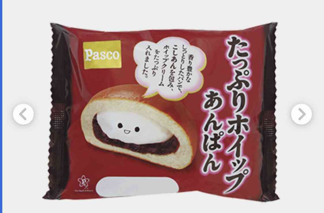 どの菓子パンが好きですか?