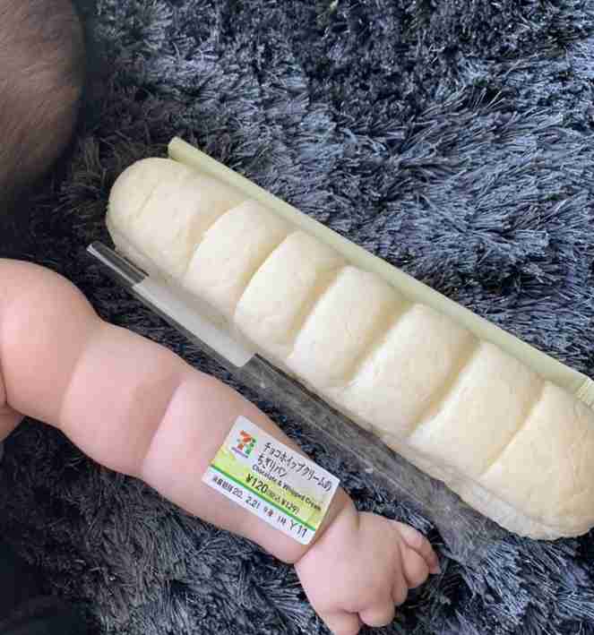どの菓子パンが好きですか?