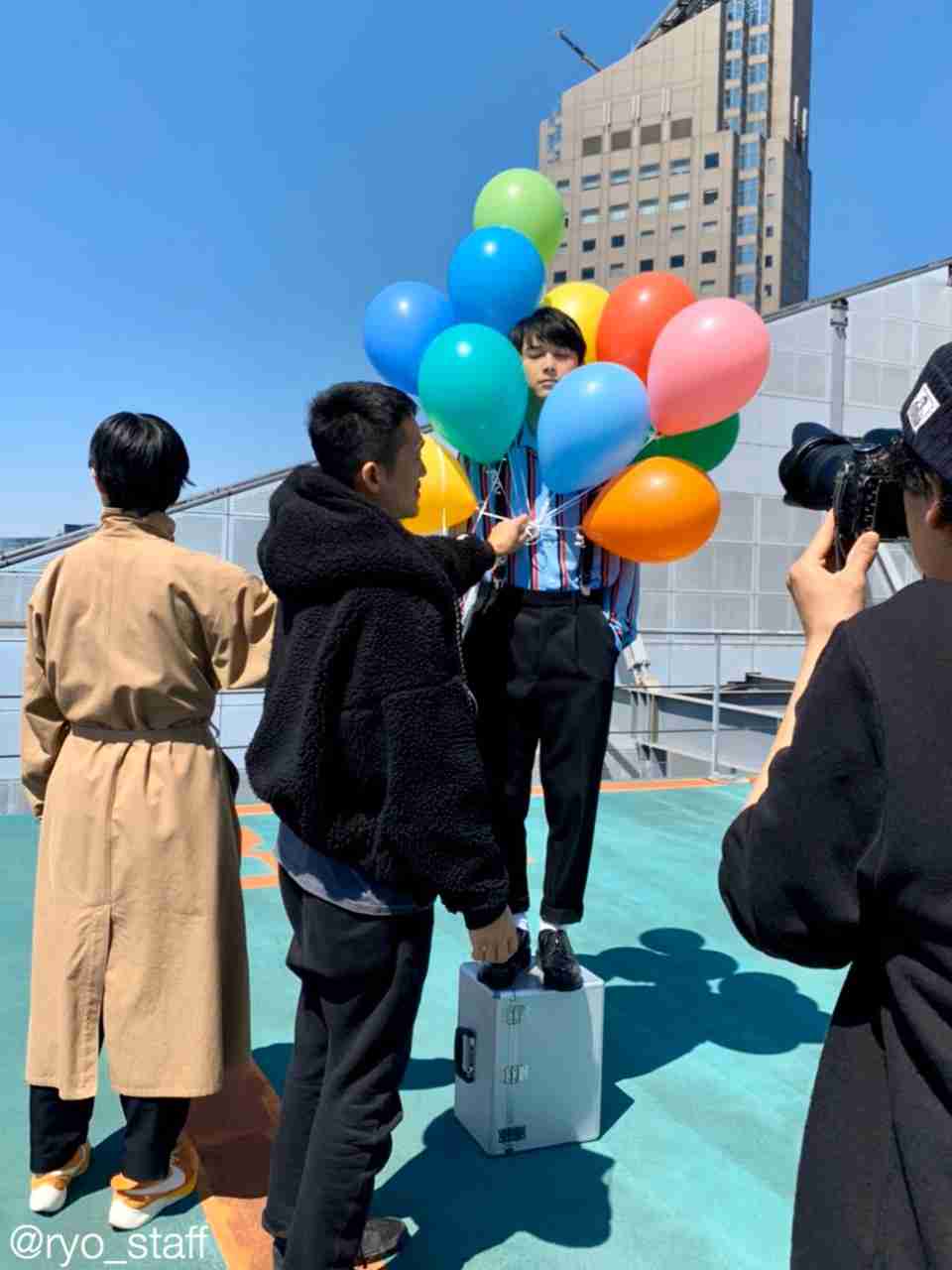吉沢亮、俳優は「いつ辞めてもいい」だった10代 周囲に触発され変化