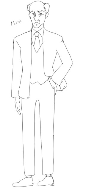 【お絵描き】何か思いついたらすかさず絵を描くトピ