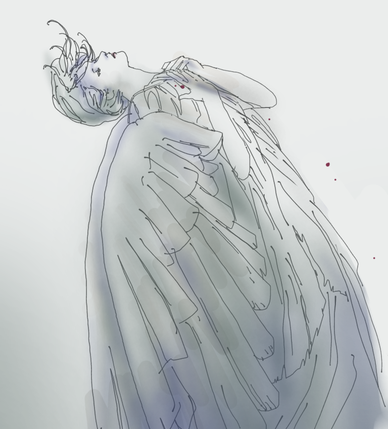 【お絵描き】何か思いついたらすかさず絵を描くトピ