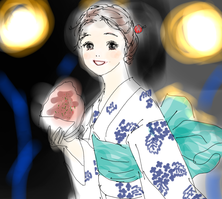【お絵描き】何か思いついたらすかさず絵を描くトピ