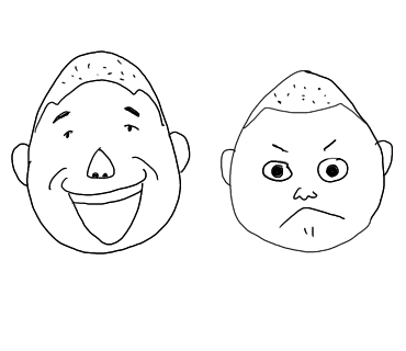 【お絵描き】何か思いついたらすかさず絵を描くトピ