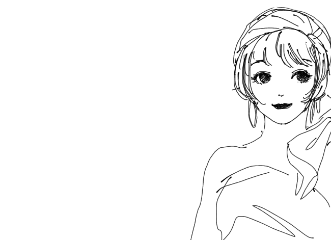 【お絵描き】何か思いついたらすかさず絵を描くトピ