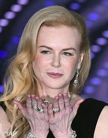 ニコール・キッドマンが激変!汚れ役で衝撃の姿に