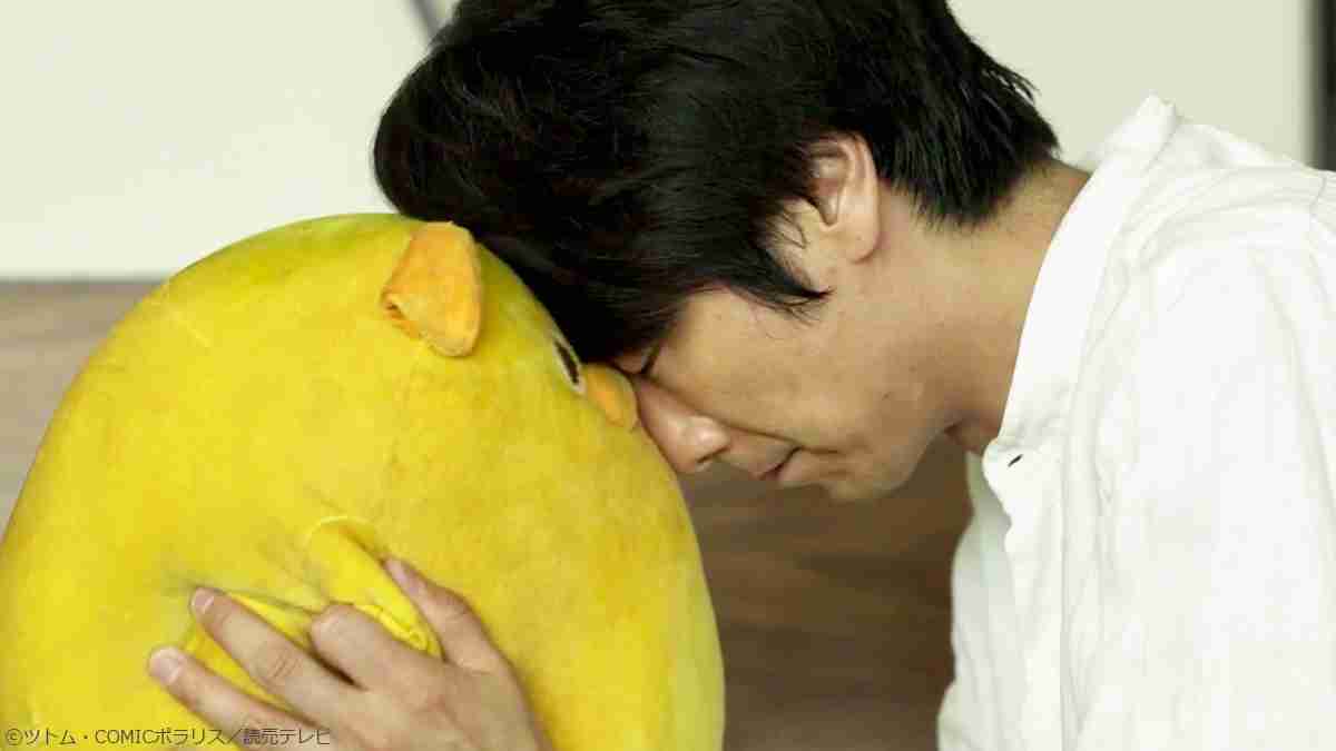 眞島秀和さんを語りましょう