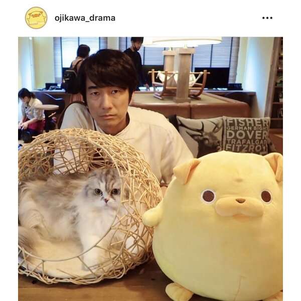眞島秀和さんを語りましょう