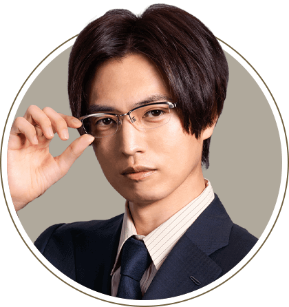 眞島秀和さんを語りましょう