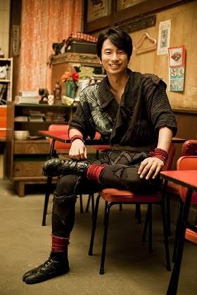 眞島秀和さんを語りましょう