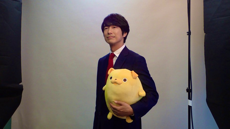 眞島秀和さんを語りましょう