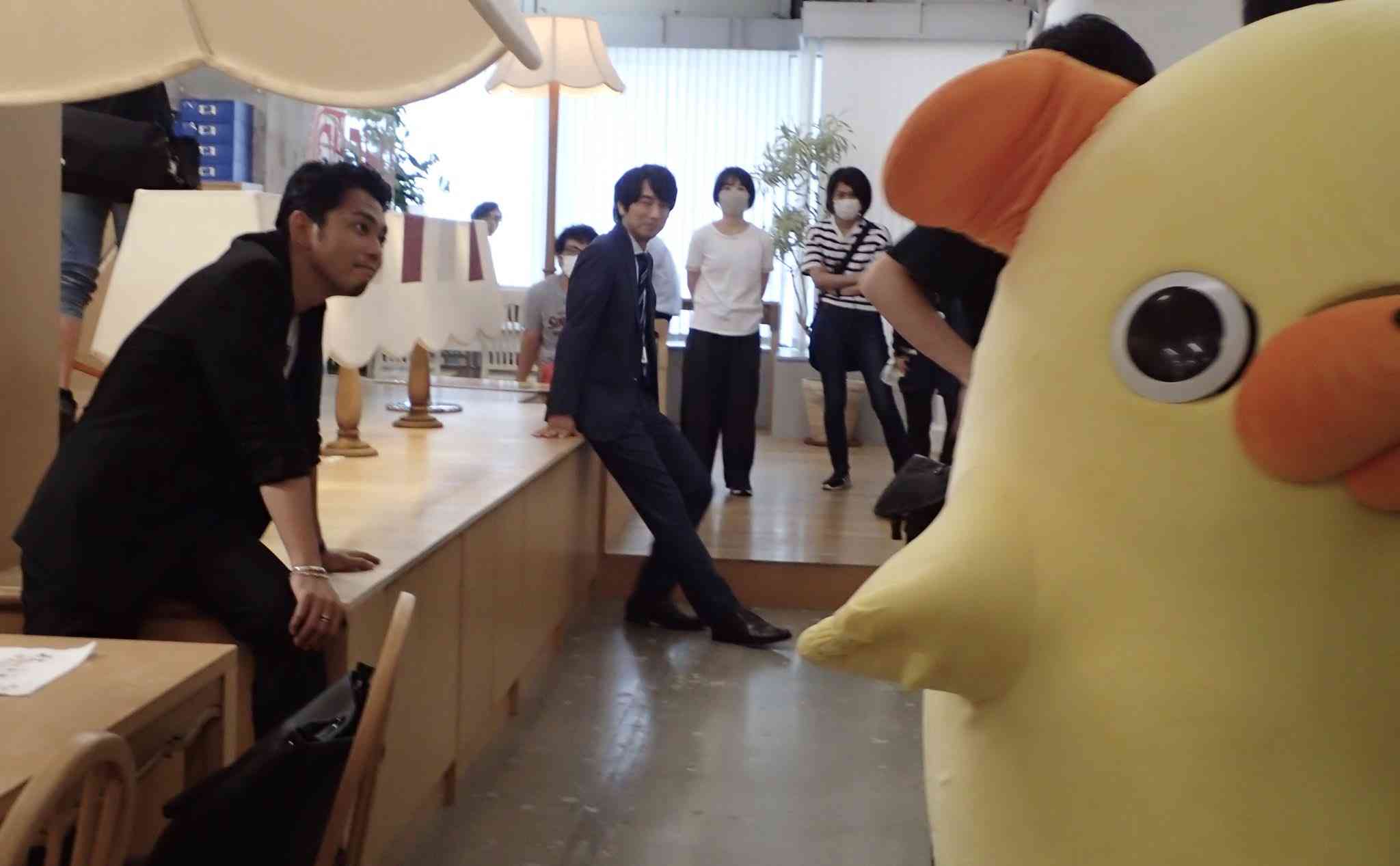 眞島秀和さんを語りましょう