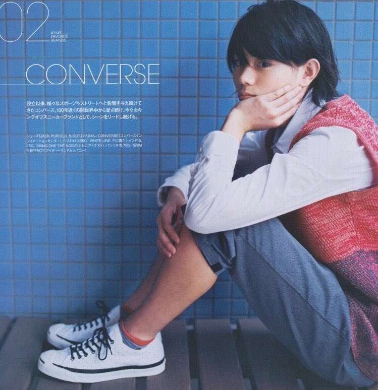 綾野剛が撮った菅田将暉が宣材写真に　「2人の関係だからこそ撮れる写真」とファン賛辞