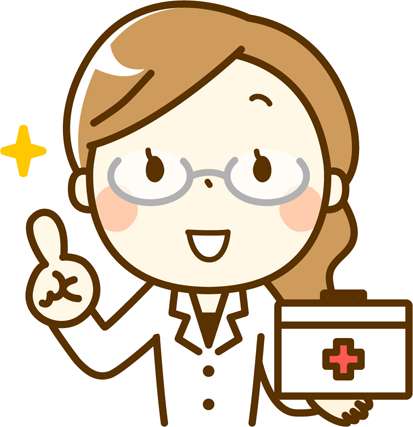 体調不良どの程度続いたら病院に行きますか？