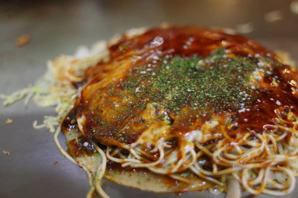 そうめんアレンジ