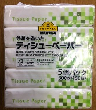 ティッシュ市場で「箱からソフトパック」へのシフトが起きている理由