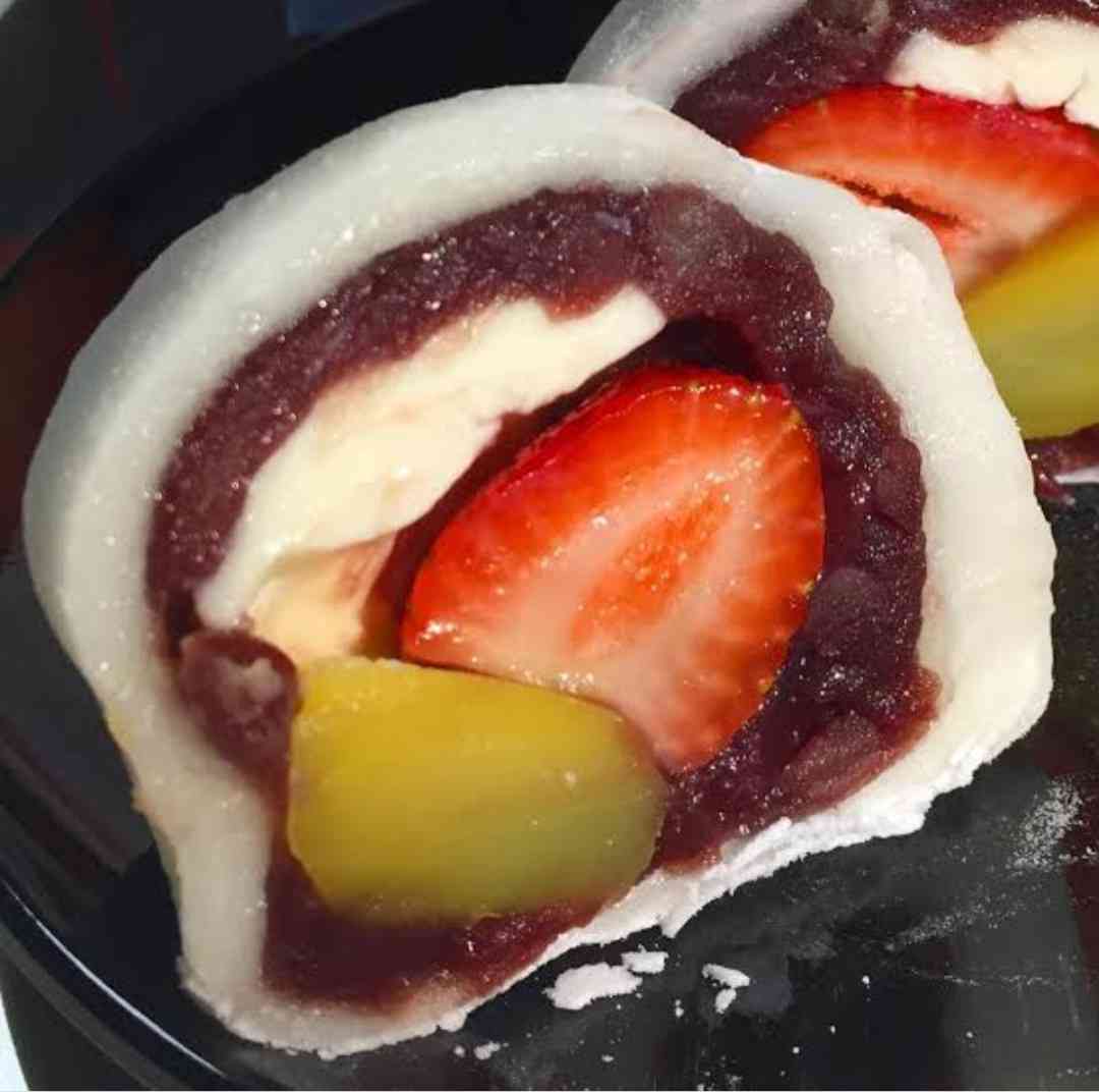 餅系のスイーツを食べるタイミング