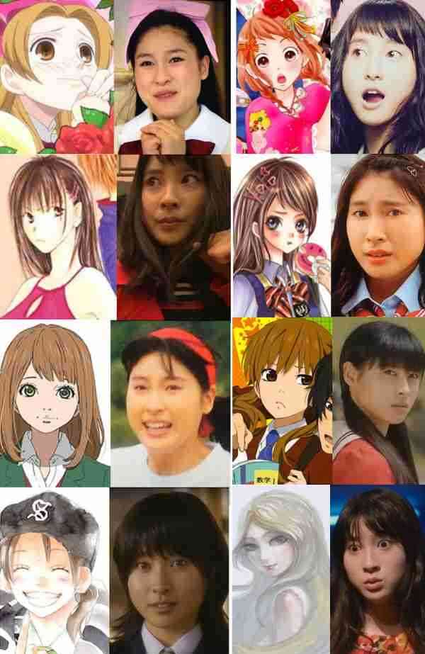 ヒット作が多い割には目立たない俳優女優さん