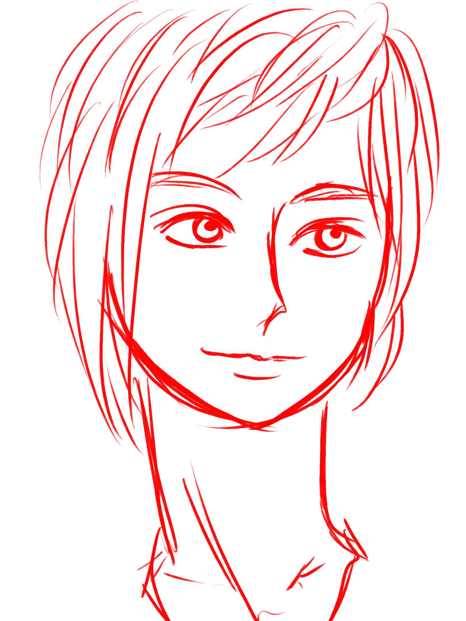 自分好みの男の子の絵を描くトピPart11