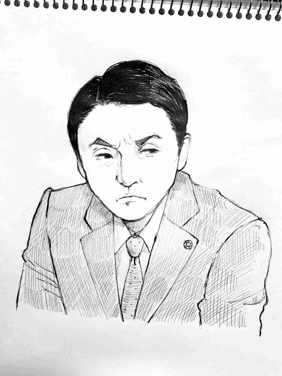 自分好みの男の子の絵を描くトピPart11