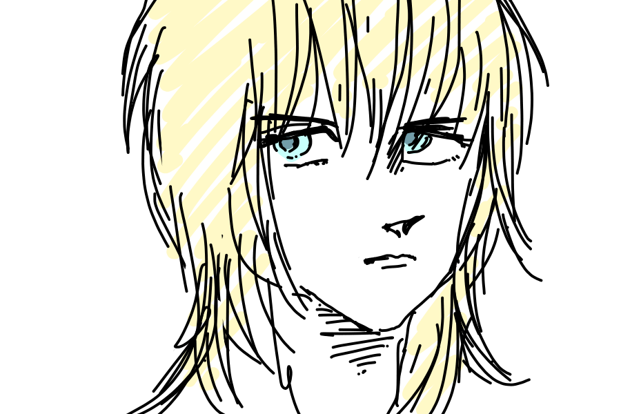 自分好みの男の子の絵を描くトピPart11