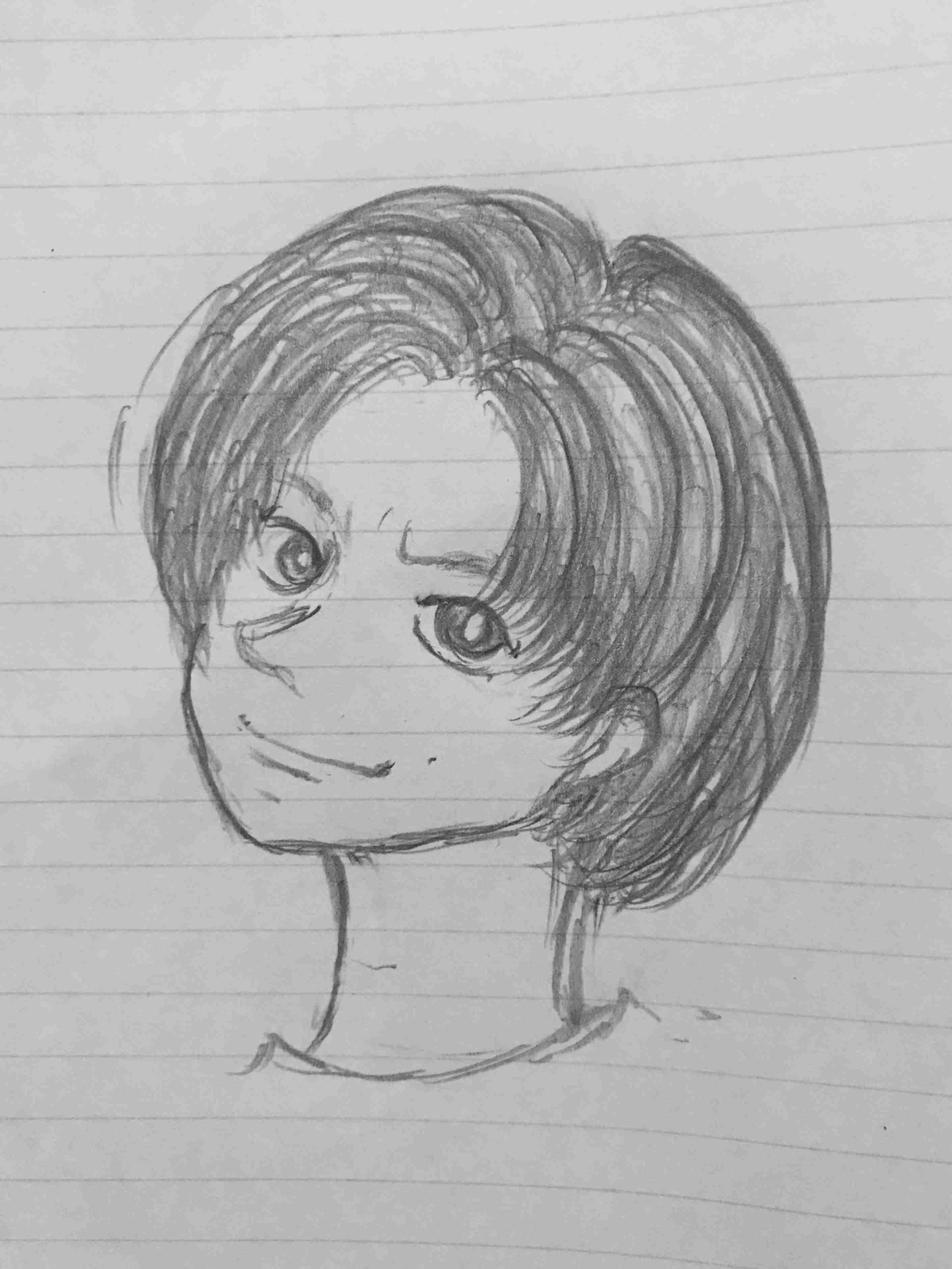 自分好みの男の子の絵を描くトピPart11
