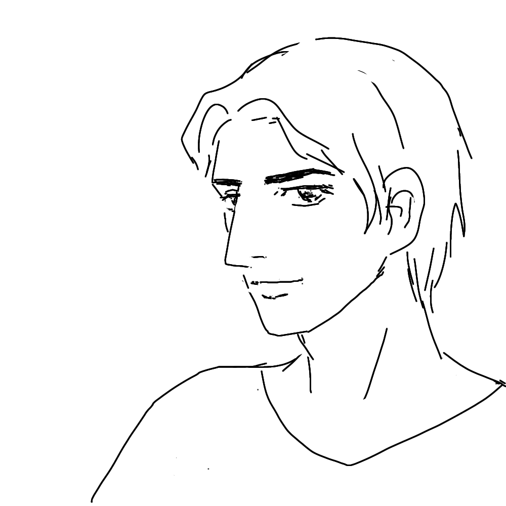 自分好みの男の子の絵を描くトピPart11