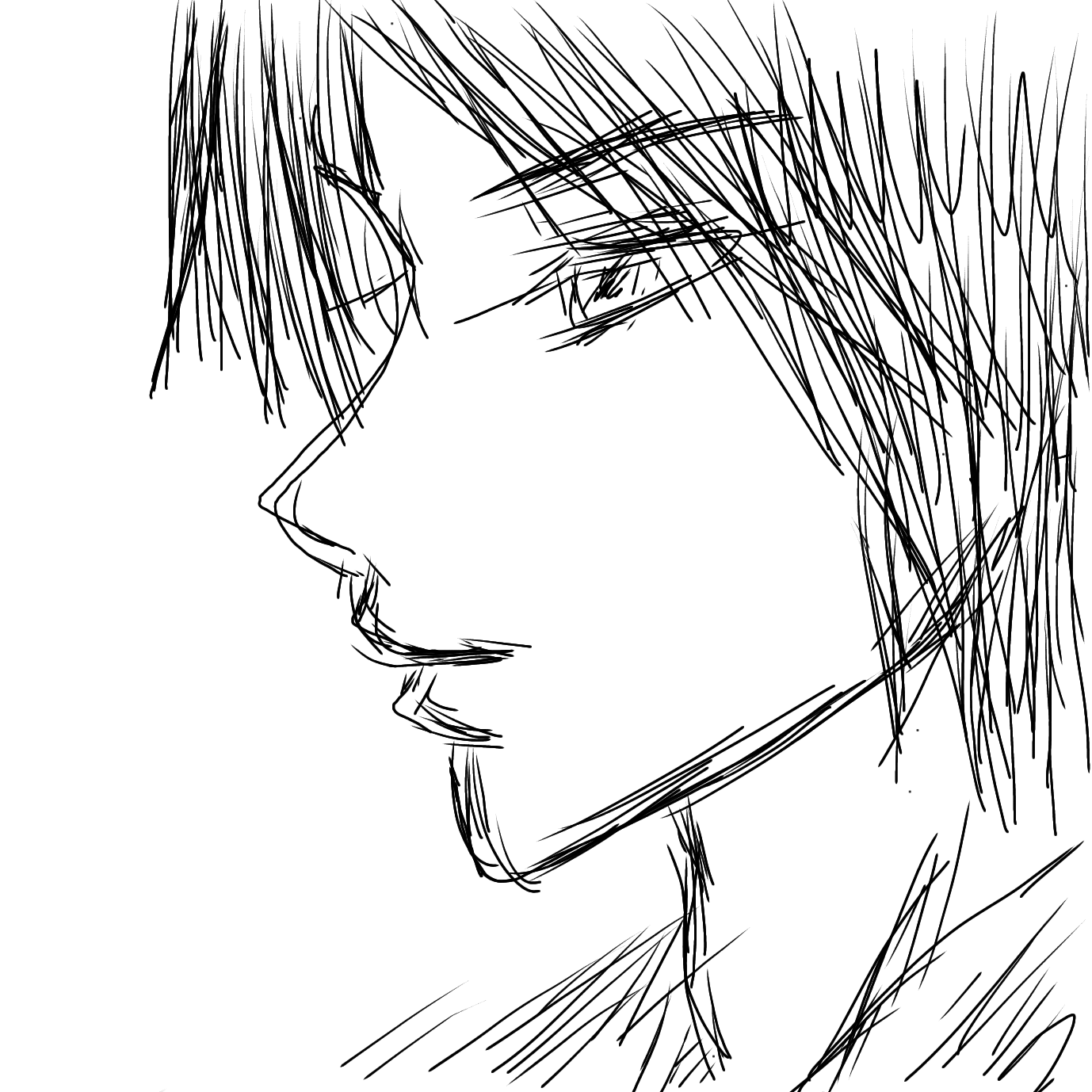 自分好みの男の子の絵を描くトピPart11