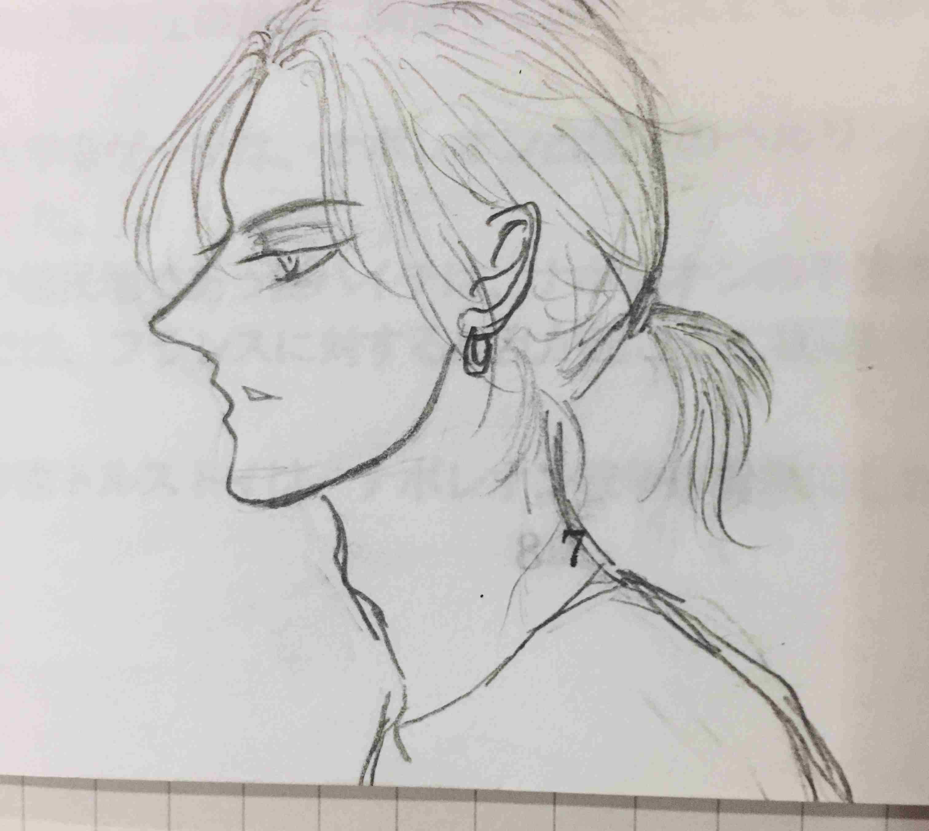 自分好みの男の子の絵を描くトピPart11