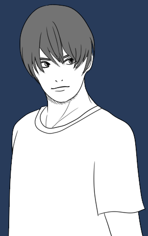 自分好みの男の子の絵を描くトピPart11