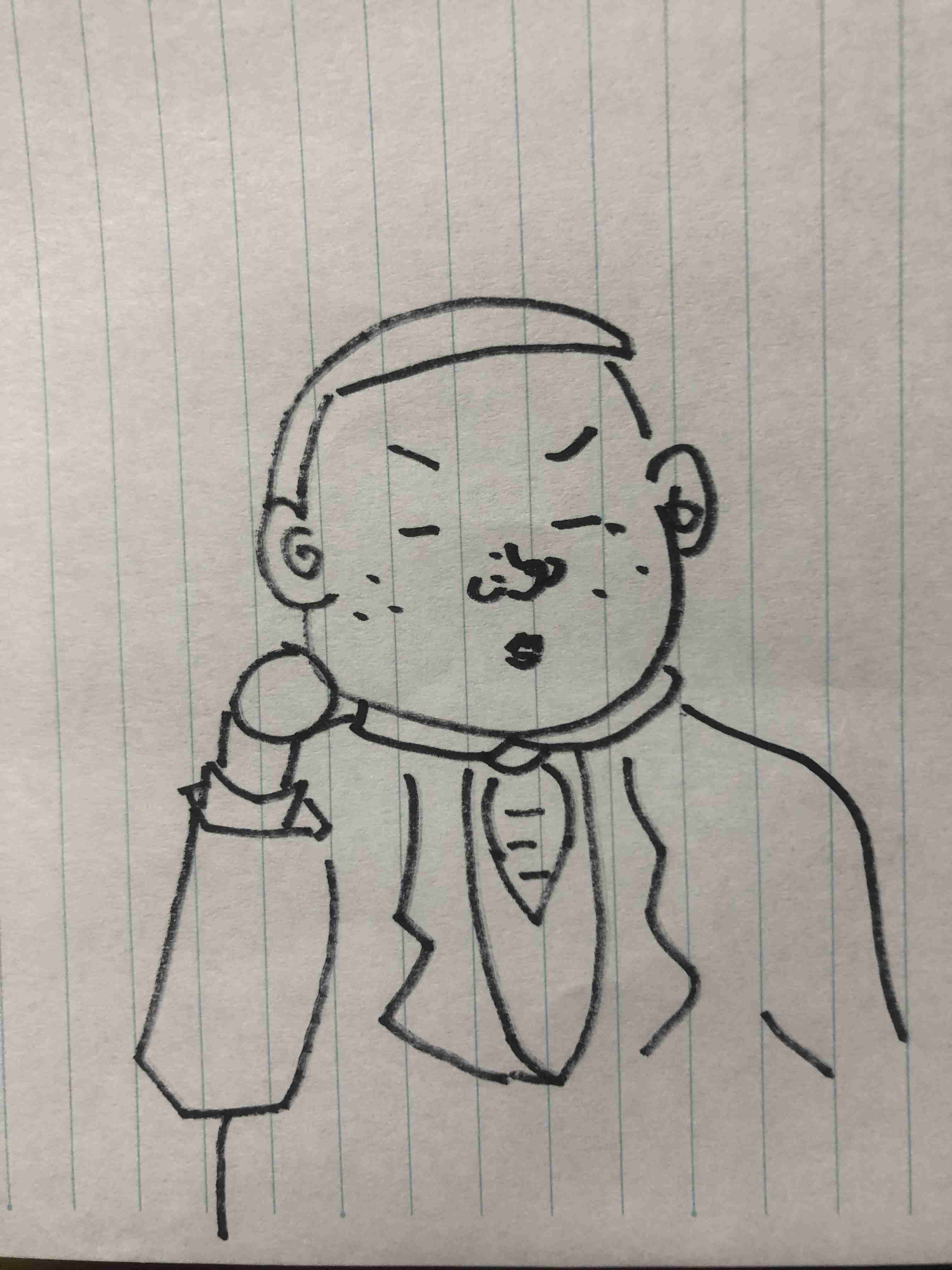 自分好みの男の子の絵を描くトピPart11