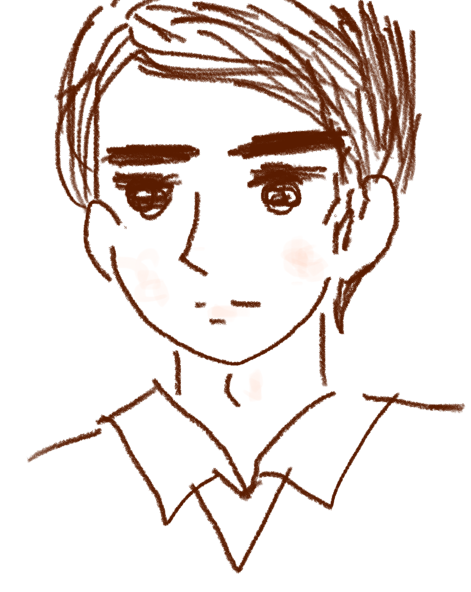自分好みの男の子の絵を描くトピPart11