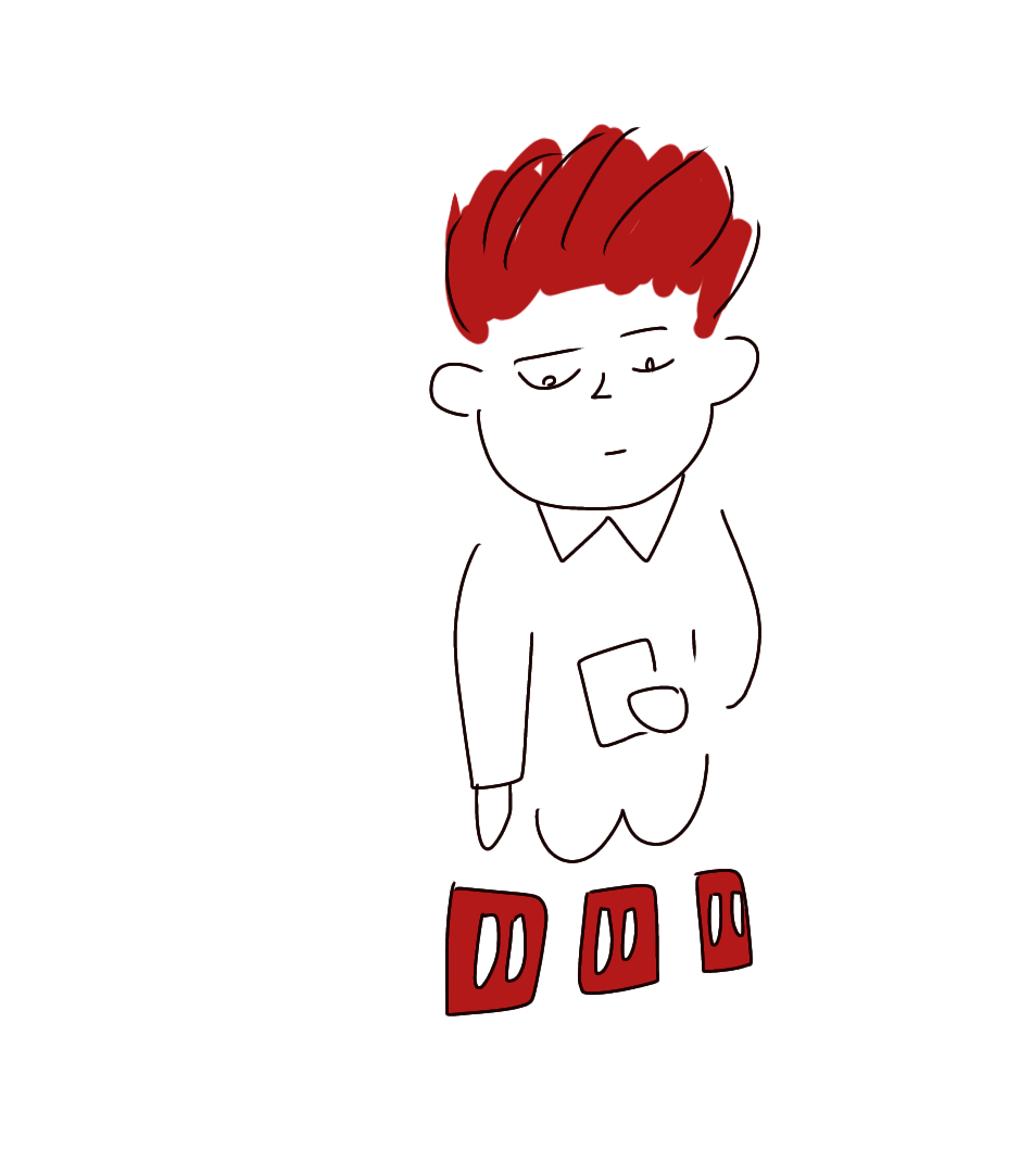 自分好みの男の子の絵を描くトピPart11