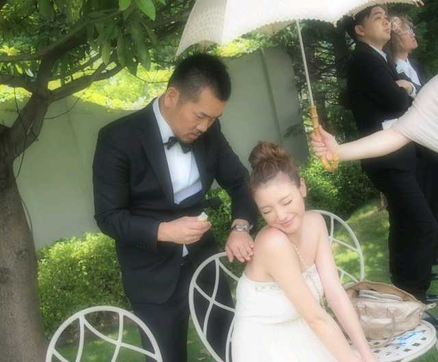 木下優樹菜さん　インスタ開設、6日で早くも20万人突破…金髪ボブに変身